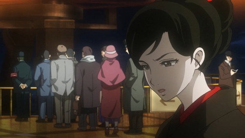 Jouran The Princess of Snow and Blood: 1×3