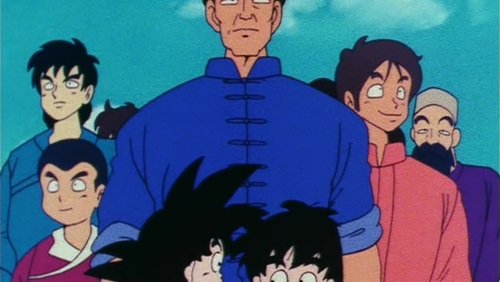 Dragon Ball: 1×80