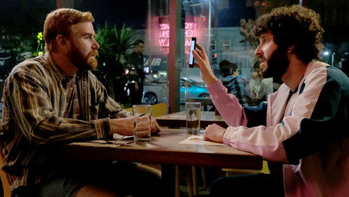DAVE: 1×10