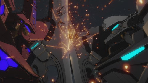 Muv-Luv Alternative: 1×12