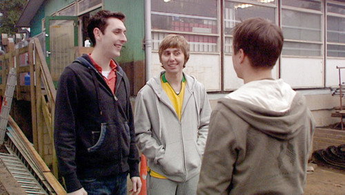 The Inbetweeners: 2×2