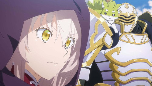 Gaikotsu Kishi-sama, Tadaima Isekai e Odekakechuu 2 – Episódio 2