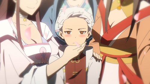 The Daily Life of the Immortal King: 2×4