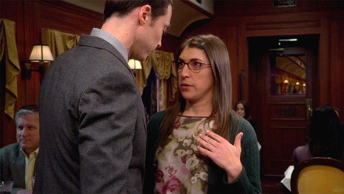 Big Bang: A Teoria: 7×15