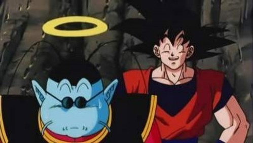 Dragon Ball Z: 6×28