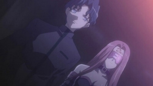 Fate/Stay Night: 1×7
