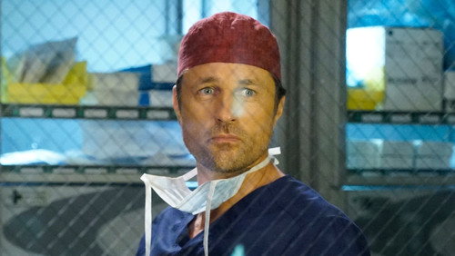Grey’s Anatomy: 12×23