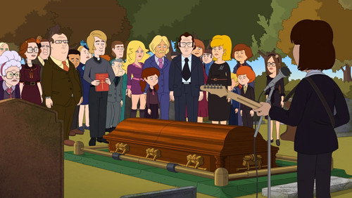 F is for Family: 5×1