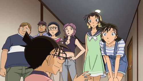 Detective Conan – Episódio 832