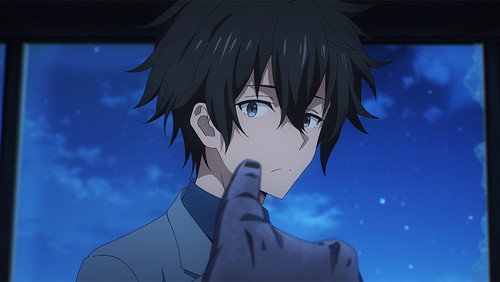 Engage Kiss: 1×2