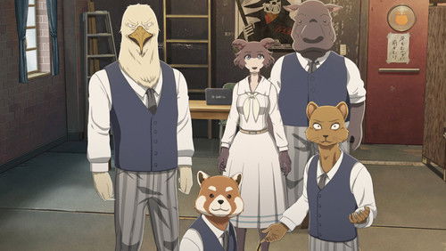 Beastars 3 Final Season – Episódio 9