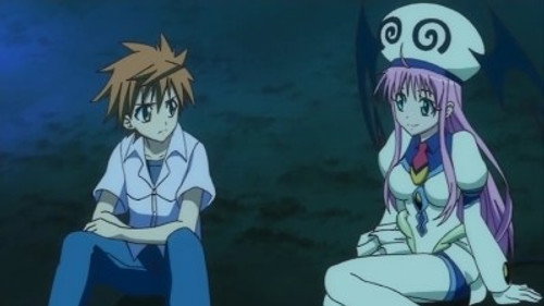 To LOVE-Ru: 1×2