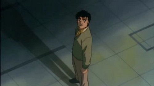 Hajime No Ippo – Episódio 60