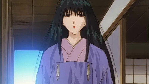 Samurai X: 2×14