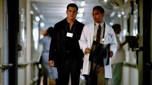 CSI: Investigação Criminal: 1×1