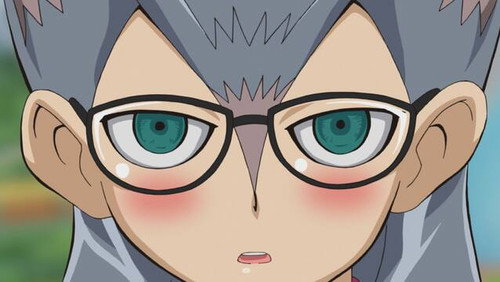 Yu-gi-oh! ZEXAL: 1×17