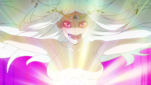 Cautious Hero: The Hero is Overpowered but Overly Cautious: 1×8