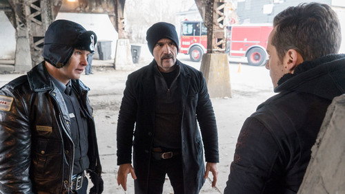 Chicago P.D.: Distrito 21: 3×17