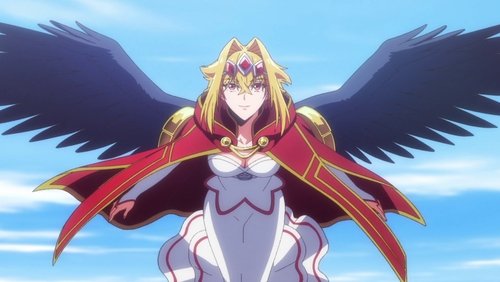 A Wild Last Boss Appeared!: 1×1