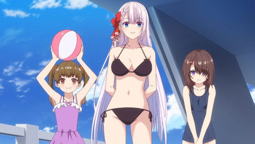 Seiken Gakuin no Makentsukai – Episódio 7