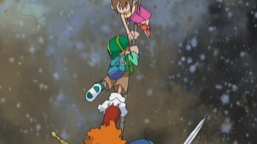 Digimon: 1×52