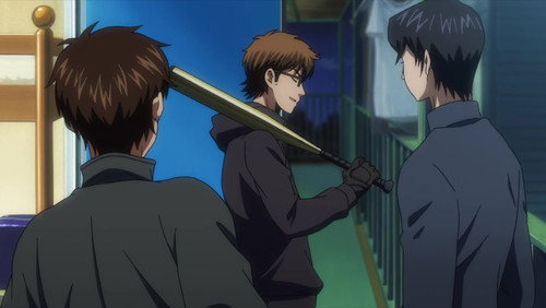Ace of the Diamond: 3×21