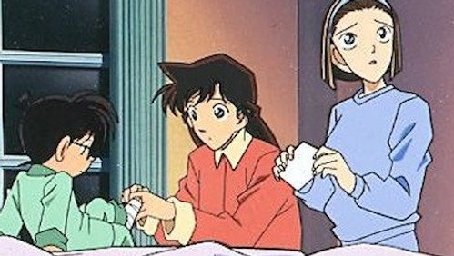 Detective Conan – Episódio 35