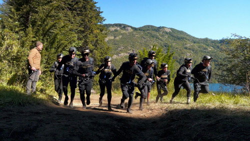 The Challenge: All Stars: 1×8