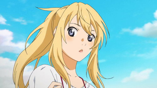 Shigatsu wa Kimi no Uso – Episódio 1