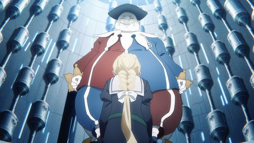 Sword Art Online: Alicization – Episódio 20