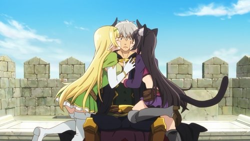 How Not to Summon a Demon Lord: 1×1