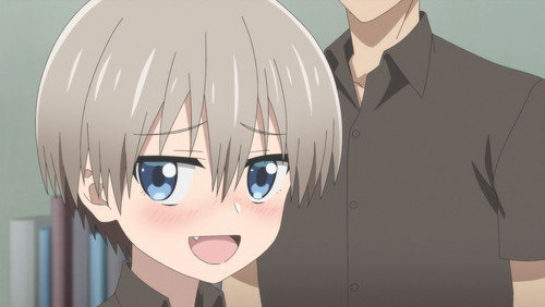 Uzaki-chan Wants to Hang Out!: 2×8