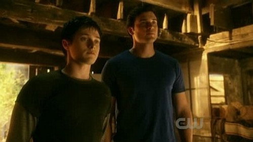 Smallville: As Aventuras do Superboy: 10×16