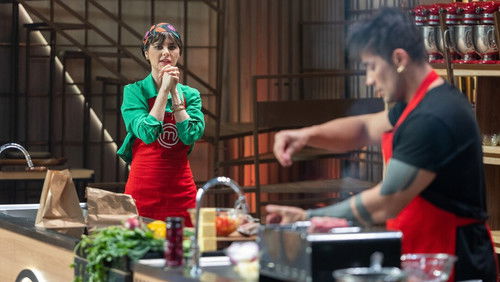 MasterChef Celebridades: 1×5