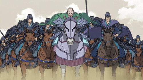 Kingdom: 1×34