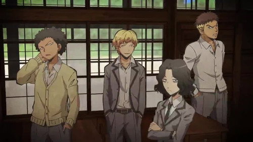 Assassination Classroom: 1×3