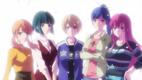The Café Terraceand Its Goddesses: 1×14