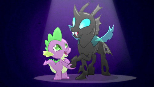 My Little Pony: A Amizade é Mágica: 6×16