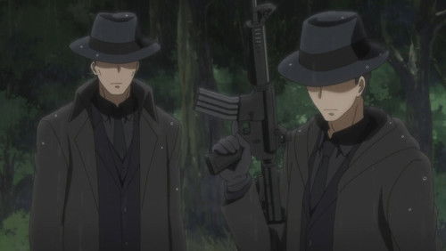 Bikkurimen – Episódio 7