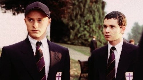 Smallville: As Aventuras do Superboy: 6×5