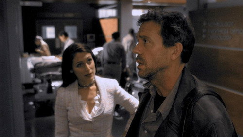 Dr. House: 1×1
