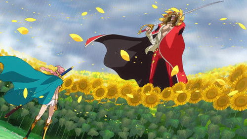 One Piece – Episódio 695