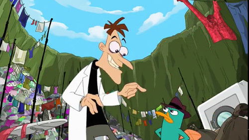 Phineas e Ferb: 2×18