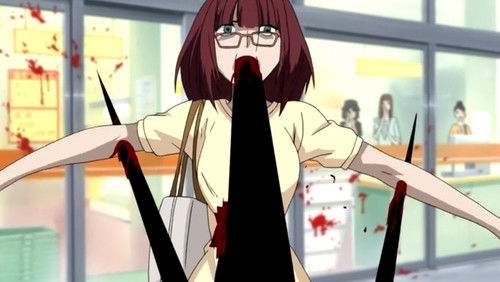 Blood-C – Episódio 6