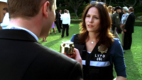 CSI: Investigação Criminal: 6×21
