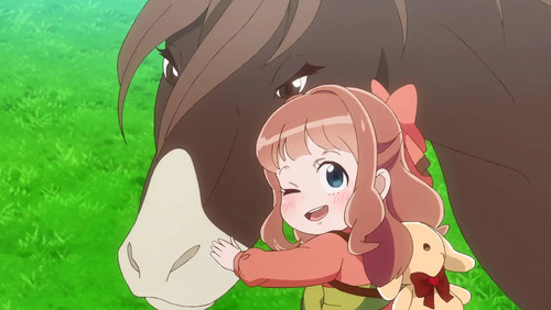 Fluffy Paradise: 1×3