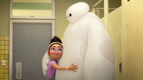 Baymax!: 1×3
