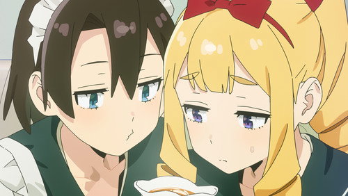 Seitokai ni mo Ana wa Aru! – Episódio 4