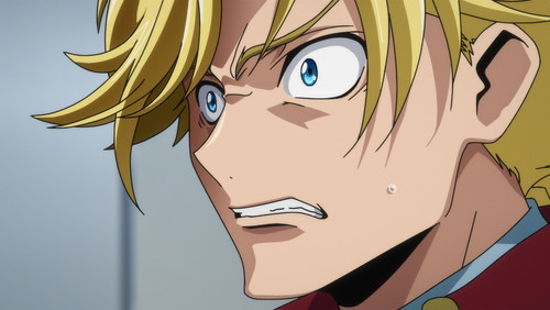 CODE GEASS: Rozé da Reconquista Dublado – Episódio 9