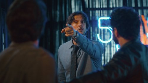 Pedaço de Mim: 1×8